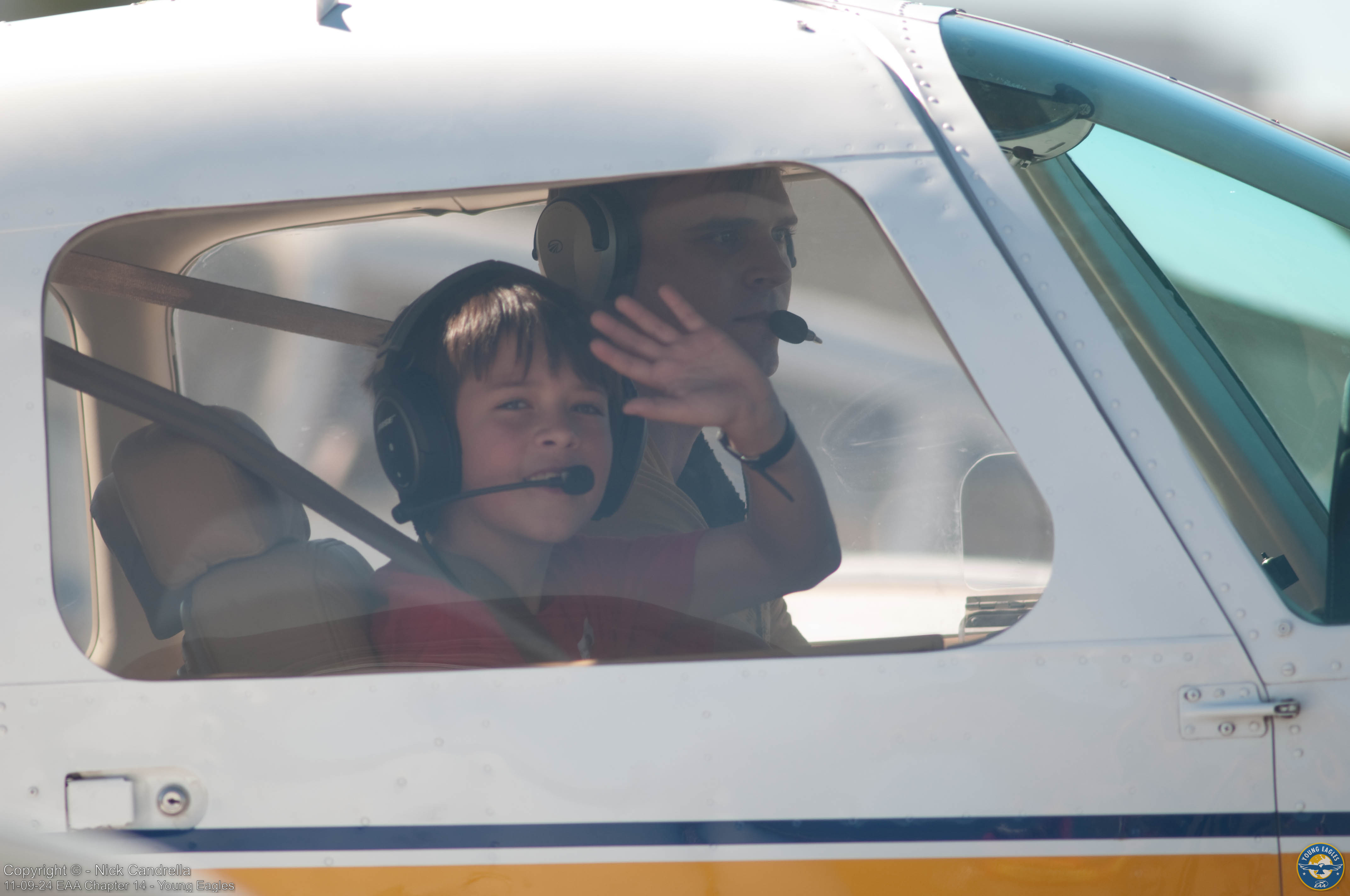 Young Eagles photo 14